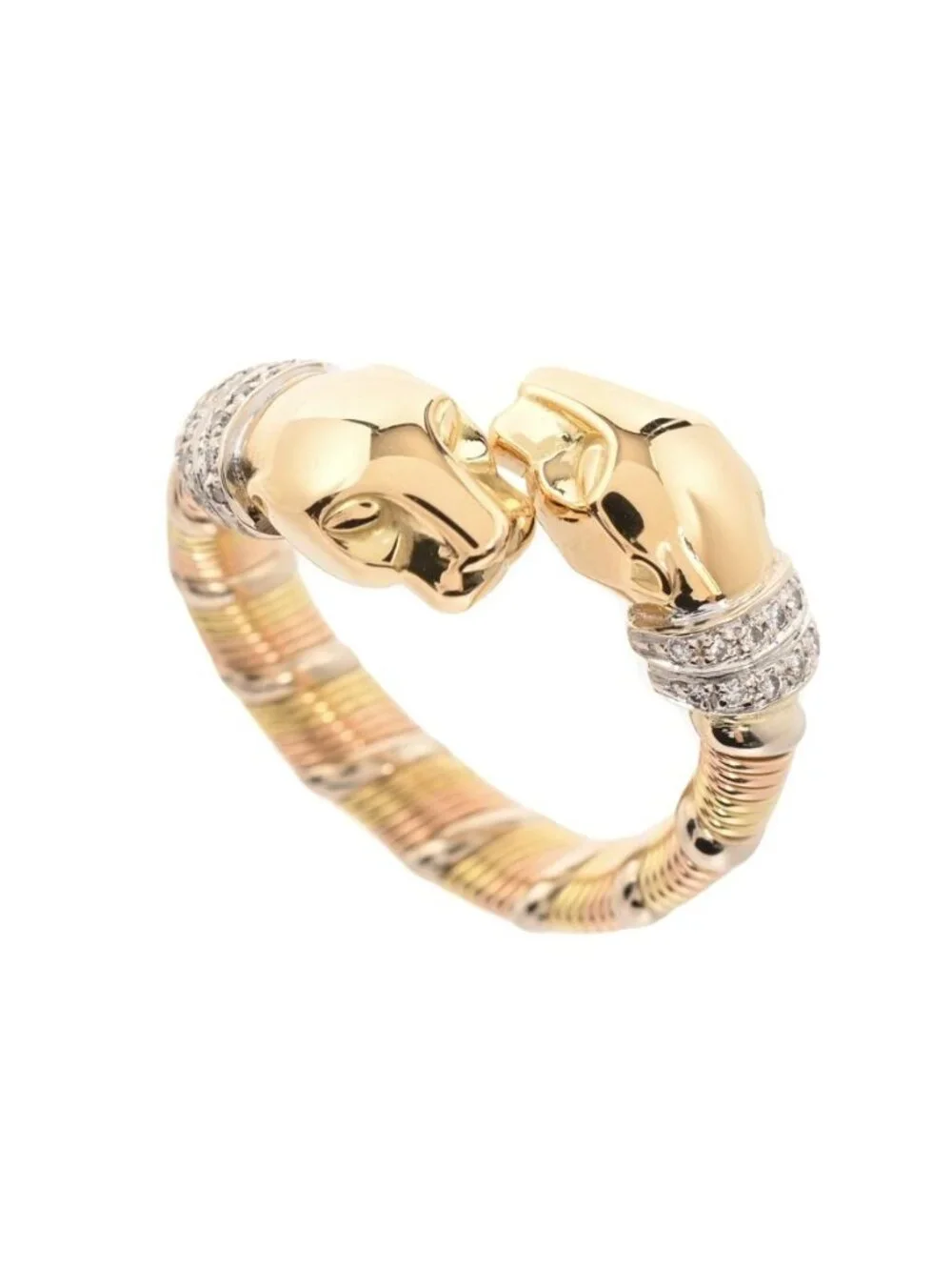 Cartier Ring Panteru Cougar